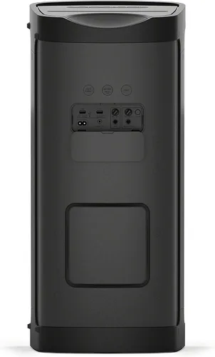 Vista 11 de Sony SRS-XP700 X-Series Altavoz inalámbrico portátil Bluetooth para fiesta de karaoke IPX4 resistente a salpicaduras con batería de 25 horas, negro