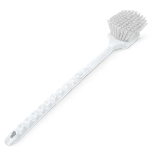 Vista 28 de SPARTA 40501EC03 - Cepillo de plástico grande para cocina, cepillo de utilidad con mango largo para limpieza, 20 pulgadas, color negro