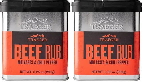 Vista 13 de Traeger Anything Rub