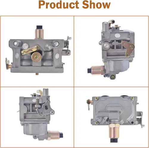 Vista 2 de munirater Carburador 0G4612 GTH990 con repuesto de perno de bola para 0K1588 0E3398 0F9035