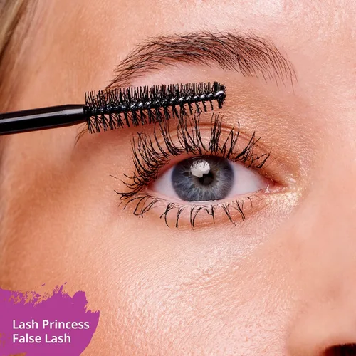 Vista 4 de essence Lash Princess False Lash Effect Mascara Voluminizante y alargador Libre de crueldad animal y sin parabenos