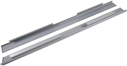 Vista 17 de Moldura de panel basculante exterior de repuesto para el lado derecho del pasajero para Ford Focus Sedan 2012-2017 imprimado CP9Z-5810176-B