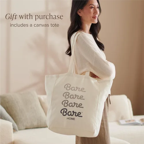 Vista 8 de Bare Home Juego de sábanas de lujo de 3 piezas de 100% rayón hecho de bambú, con bolsillos profundos, sábanas refrescantes, transpirables, de ajuste