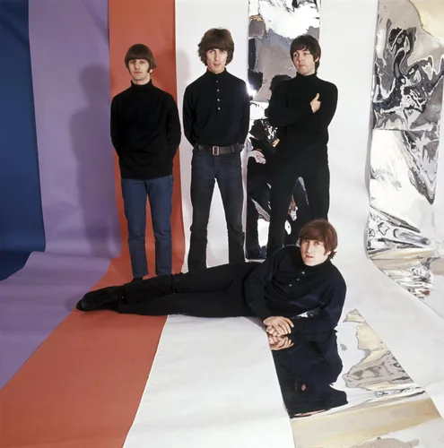 Vista 7 de Rubber Soul