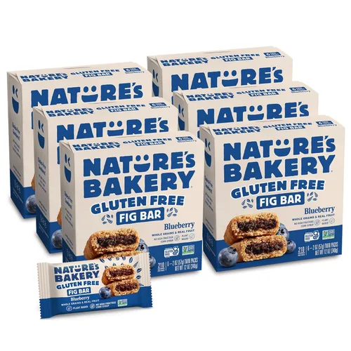 Vista 13 de Nature's Bakery - Barras de higos sin gluten