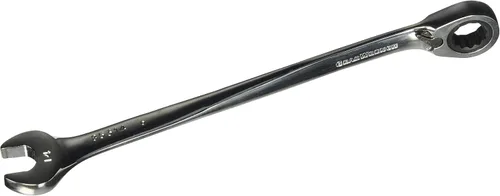 GEARWRENCH Llave combinada de trinquete XL X-Beam™ reversible de 0.551 in y 12 puntos - 85314