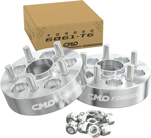 Vista 17 de Customadeonly Espaciadores de Ruedas Encéntricas de 3mm 5x100 Compatibles para Subaru BRZ Impreza Forester WRX XV Crosstrek Outback Legacy Baja