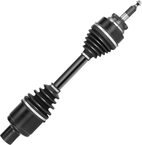 Vista 71 de Detroit Axle - Eje CV delantero izquierdo para 2001-2004 Kia Spectra 2001 Sephia [transmisión automática] Reemplazo del conjunto del eje del eje CV