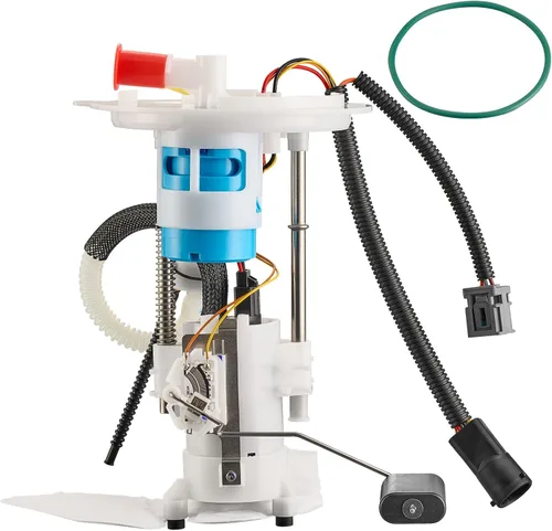 Vista 51 de BDFHYK Conjunto de bomba de combustible eléctrica E2361M compatible con Ford Expedition 2003 2004 V8 4.6L, reemplaza 953-4007, P76023M, PFS-1015