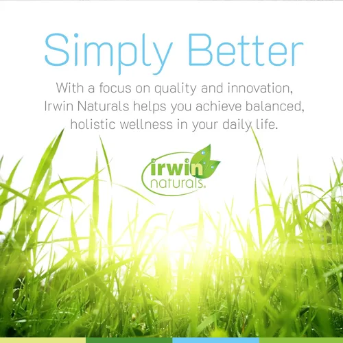 Vista 7 de Irwin Naturals Vitamina de metilcobalamina de alta potencia Mega B-12 de 1,500 mcg, absorción rápida y mejorada con MCT + ginseng asiático, refuerzo