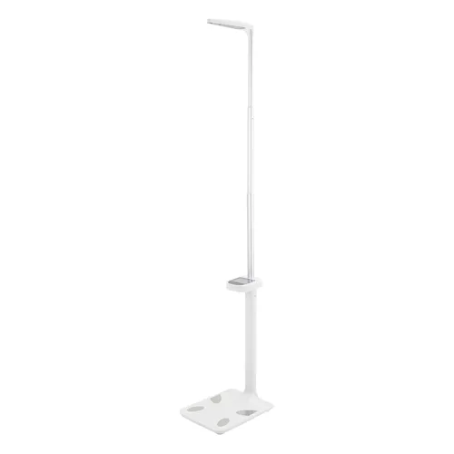 Vista 5 de Báscula médica digital profesional de 440 libras/440.9 lbs de capacidad, báscula médica digital para peso corporal y rango de escala, rango