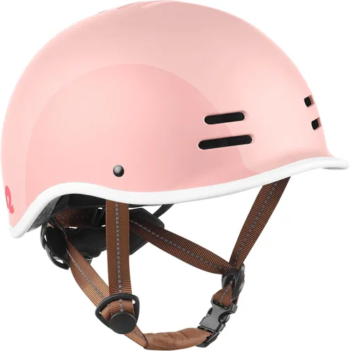 Vista 9 de Retrospec Remi - Casco de bicicleta para niños con visera solar incorporada, equipo de seguridad ajustable para jóvenes y niños pequeños