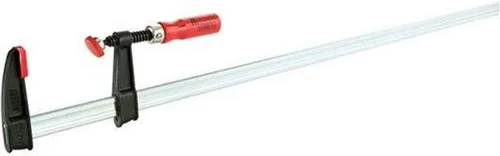 Vista 7 de BESSEY Abrazadera de Barra Ligera de Comerciante – 2.5 x 6 Pulgadas – TGJ2.506 – Abrazaderas de Carpintería con Mango de Madera, Ideal para Mejoras