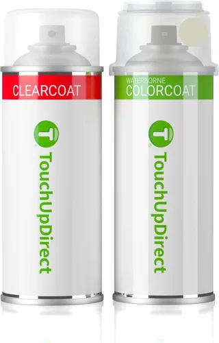 Vista 306 de TouchUpDirect PRV Snazzberry Pearl Tricoat para Jeep Exact Match - Pincel de retoque - Paquete preferido