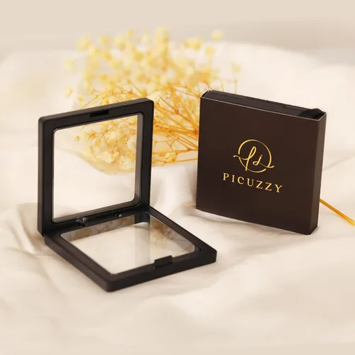 Vista 8 de Picuzzy Collares de oro en capas para mujer, apilables, delicados, chapados en oro real de 14 quilates, collar de cadena de plata y playa, lindo