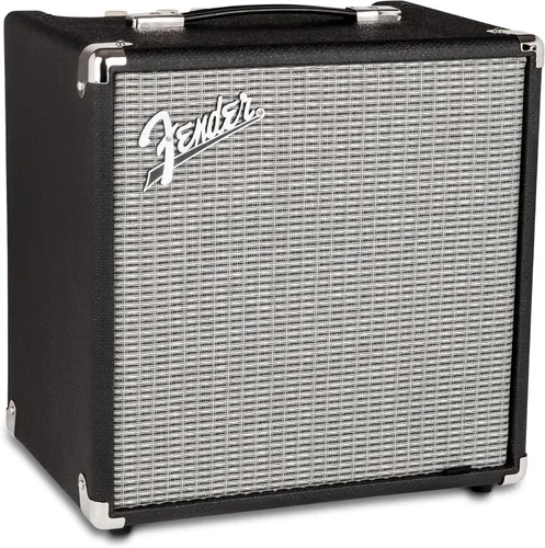 Vista 2 de Combo Amplificador Fender Rumble 500 V3 Bass , Negro, 15