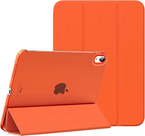 Vista 11 de MoKo Funda para iPad (A16) 11ª Generación Case 11 Pulgadas 2025, Funda para iPad 10ª Generación Case 10.9 Pulgadas 2022, Cubierta Inteligente