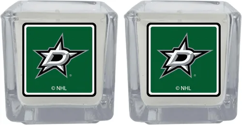 Vista 20 de Siskiyou Sports NHL Unisex Graphics Candle Set