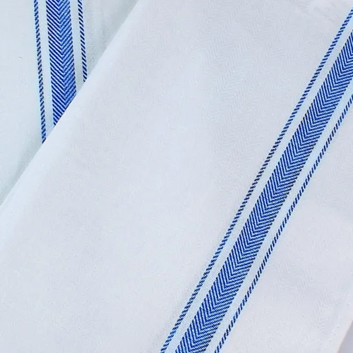 Vista 8 de Utopia Towels – Trapo de cocina de 15 x 25 pulgadas, 100% algodón hilado en anillo, de lino súper absorbente, barra de limpieza suave y Azul