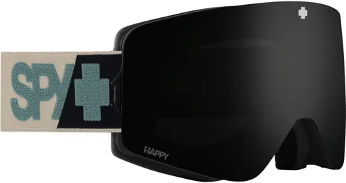 Vista 6 de SPY Optic Marauder Elite - Gafas protectoras para deportes de invierno, lentes que mejoran el color y el contraste