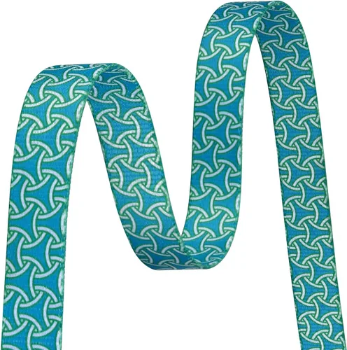 Vista 3 de Collar para Perros para Perros Pequeños y Gatos, Collar Suave y Cómodo para Mascotas para Perros Pequeños, Medianos y Grandes, Patrón Geométrico