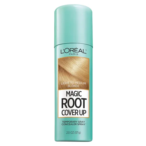 Vista 20 de Tinte cubre raíces L 'Oreal Paris Cabello Color , Total 1, Negro