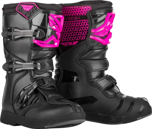 Vista 5 de Fly Racing Maverick MX - Botas juveniles y mini