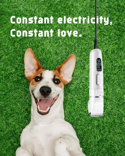 Vista 5 de uijino HOLDOG - Cargador para cortar perros, cable de carga USB de 5 V para cortadora de aseo de gatos HOLDOG, línea de cable de carga