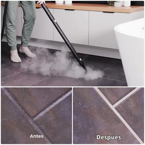 Vista 6 de Dupray Neat Steam Cleaner for Home Essential Pack