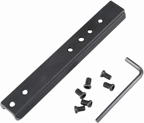 Vista 4 de Marlin Lever Action Picatinny Rail Mount para miras y óptica