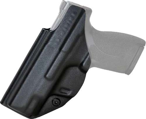 Vista 302 de CYA Supply Co. Base IWB Funda de transporte oculta propiedad de veteranos fabricada en Estados Unidos - Compatible