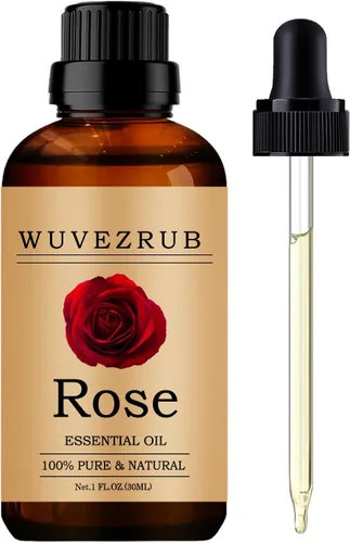 Vista 73 de Aceites Esenciales de Ámbar, 60ML Aceite Esencial Puro y Natural para Difusor de Aromaterapia - Ámbar / 2 Fl Oz