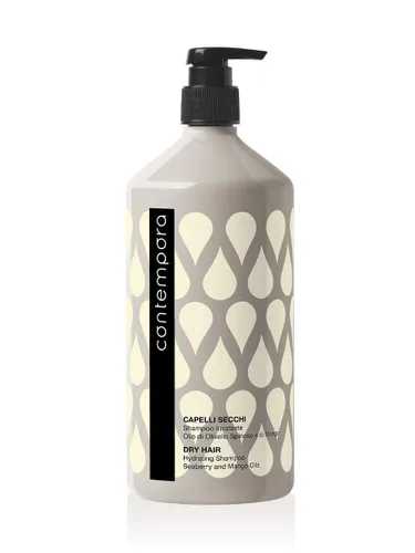 Contempora Champú Hidratante para Cabello Seco, 33.8 fl oz./33.81 fl oz.