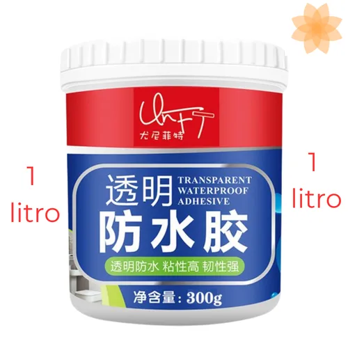 Impermeabilizante 1Lt Sellador Transpare