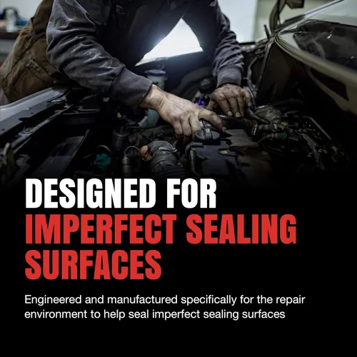 Vista 2 de FEL-PRO MS 96634 Juego de juntas de colector de admisión de motor para Ford Focus