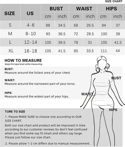 Vista 7 de SUUKSESS - Trajes de baño de una pieza con control de la barriga para mujeres, trajes de baño con escote y realce.