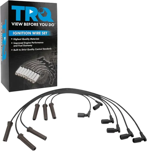 Vista 86 de TRQ Juego de cables de bujía de encendido del motor compatible con Hyundai Tucson Kia Sportage 2.7L Nrew