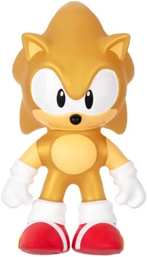 Vista 2 de Heroes of Goo Jit Zu Super Sonic S2 Hero Pack - Figura elástica Goo (HOGJZS23)
