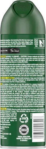 Vista 3 de OFF! Deep Woods - Spray repelente de insectos con 25 % de DEET que proporciona hasta 8 horas de protección contra mosquitos, 6 onzas (paquete de 3)