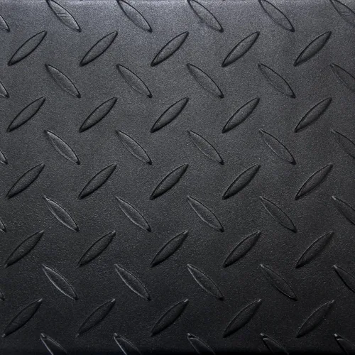 Vista 7 de Guardabarros de remolque de eje tándem, placa de rodadura de diamante de calibre 14, guardabarros de remolque de 10 x 72 x 13 pulgadas, 2