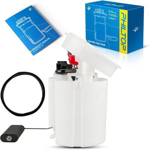 Vista 107 de PHILTOP FG0786 Ensamble de bomba de combustible eléctrica para Chrysler Pacifica 2007-2008 3.8L/4.0L, módulo de bomba de combustible de reemplazo