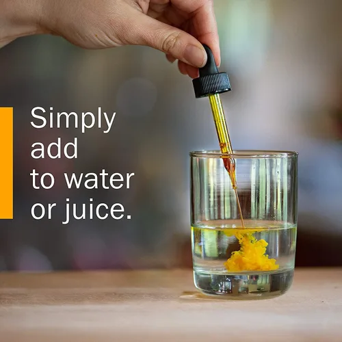 Vista 4 de Herb Pharm Eye Health Fórmula herbaria líquida con extracto líquido de arándano y goji - 1 onza (paquete de 2)