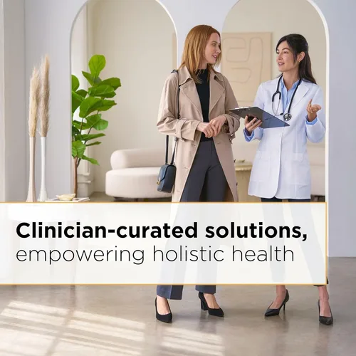 Vista 4 de Integrative Therapeutics Alfa-glicosilisoquercitrina - Suplemento de quercetina para la salud celular y apoyo antioxidante* - Apoya la integridad