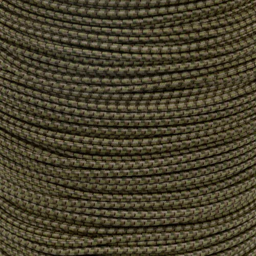 Vista 9 de Paracord Planet - Cuerda elástica de 3 mm – Elige entre 3, 7.6, 15 y 30 metros – fabricado en Estados Unidos