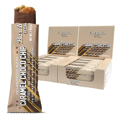 Vista 44 de Barebells Paquete variado de barras de proteínas, 12 unidades, barras de 1.9 onzas, bocadillos de proteína con 0.71 oz de alto contenido