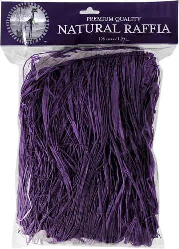 Vista 25 de SuperMoss (30126 Rafia, Auburn, 2 oz)