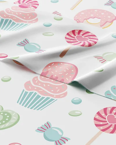 Vista 18 de Sábanas de princesa tamaño Twin para niños, juego de sábanas de princesa de 3 piezas para niños, ropa de cama con temática de castillo, ultrasuave