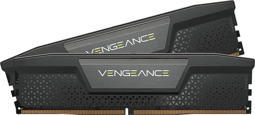 Vista 9 de CORSAIR Vengeance DDR5 RAM 32GB (2x16GB) 6400MHz CL32 Intel XMP iCUE Memoria de Computadora Compatible - Negro (CMK32GX5M2B6400C32)