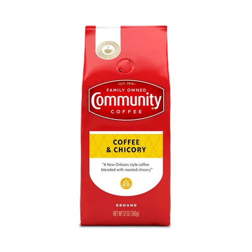 Vista 42 de Community Coffee Mezcla para el Desayuno, Café Molido, Tostado Medio, Bolsa de 12 Onzas (Paquete de 1)