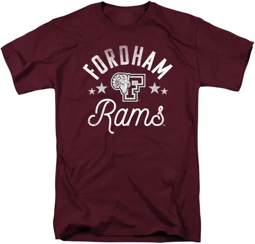 Vista 137 de LOGOVISION Official Collegiate Distressed Mascot Short Sleeve Unisex for Men & Women T Shirt Collection 3